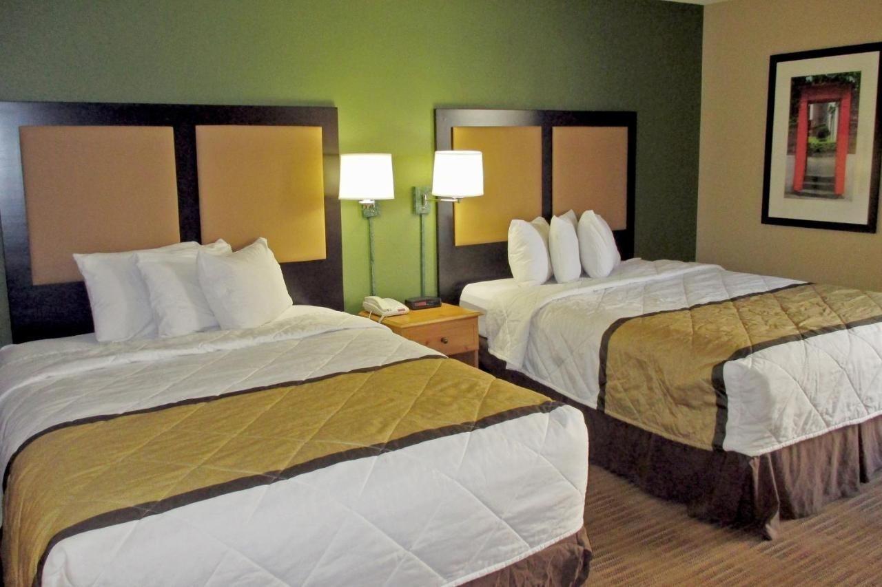 Extended Stay America Suites - Boston - Μπέρλιγκτον Εξωτερικό φωτογραφία