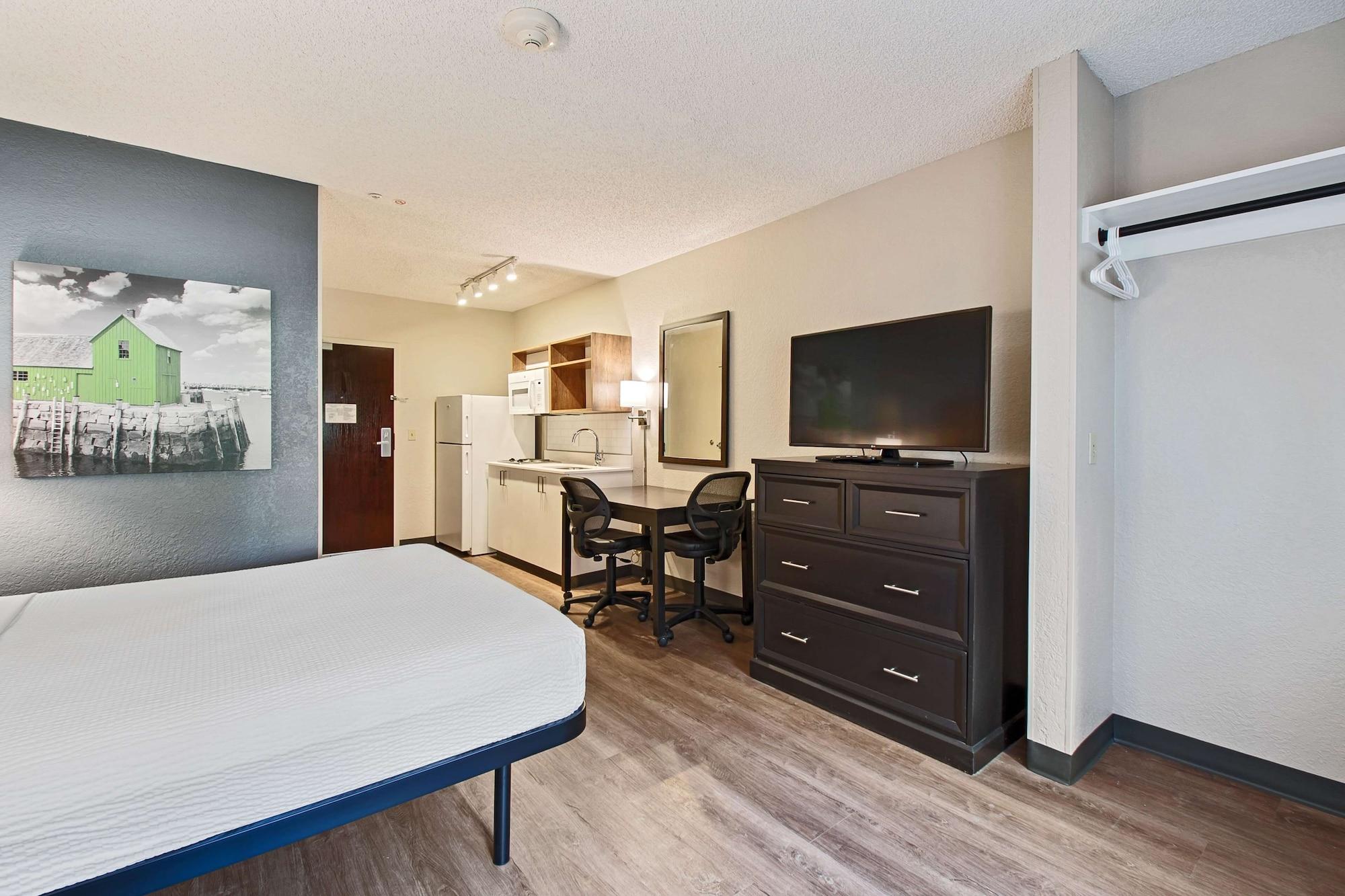 Extended Stay America Suites - Boston - Μπέρλιγκτον Εξωτερικό φωτογραφία