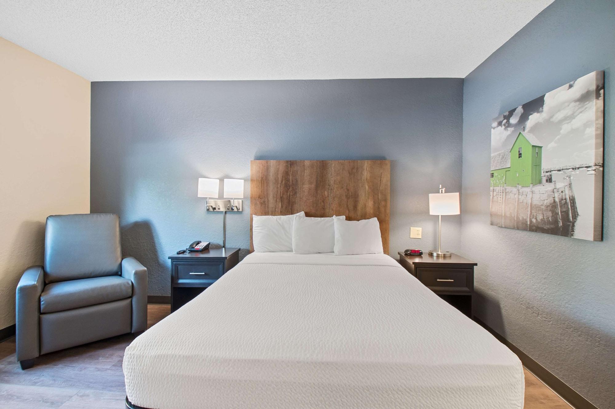 Extended Stay America Suites - Boston - Μπέρλιγκτον Εξωτερικό φωτογραφία
