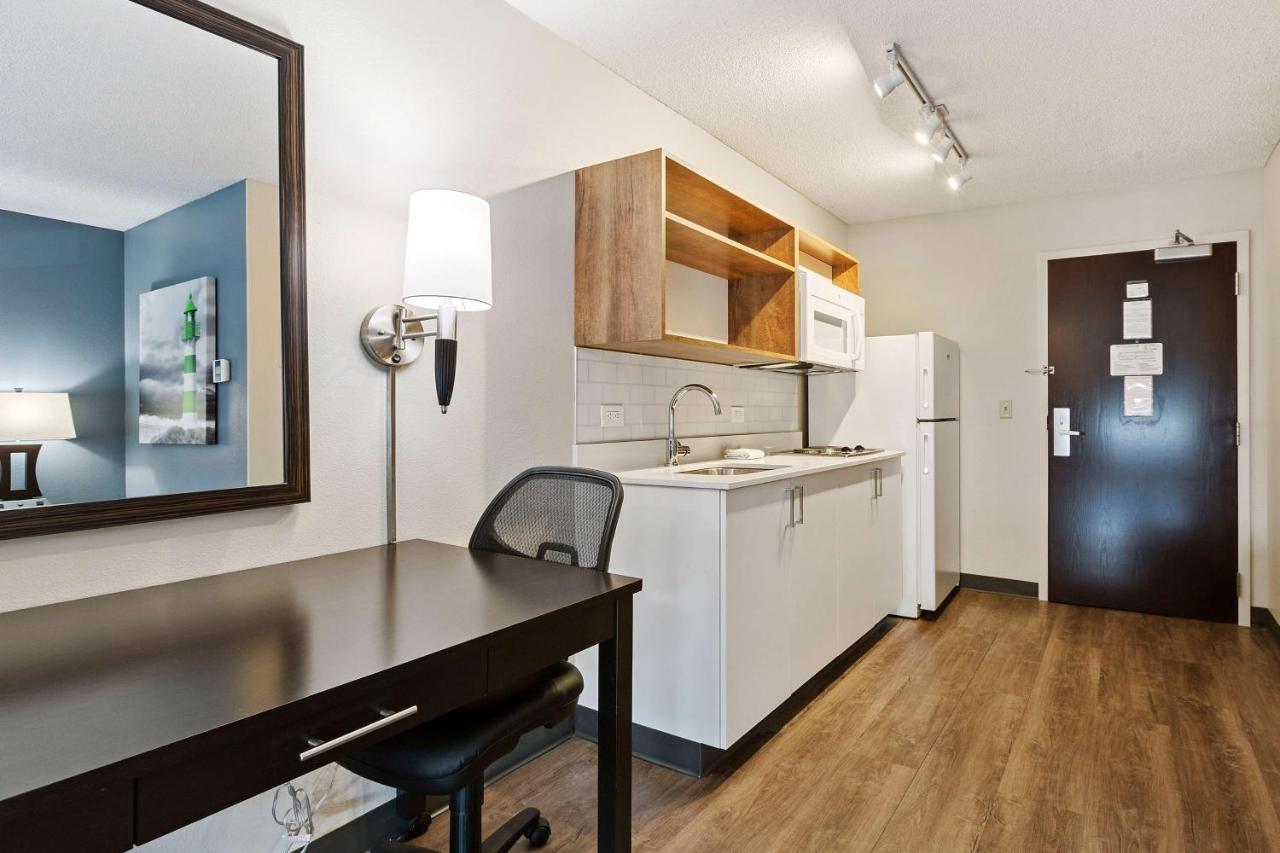 Extended Stay America Suites - Boston - Μπέρλιγκτον Εξωτερικό φωτογραφία