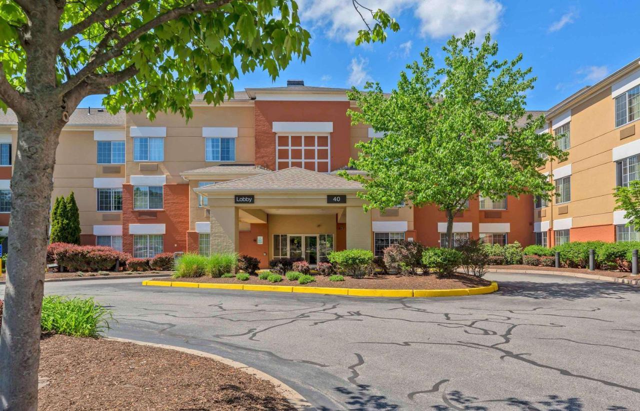 Extended Stay America Suites - Boston - Μπέρλιγκτον Εξωτερικό φωτογραφία