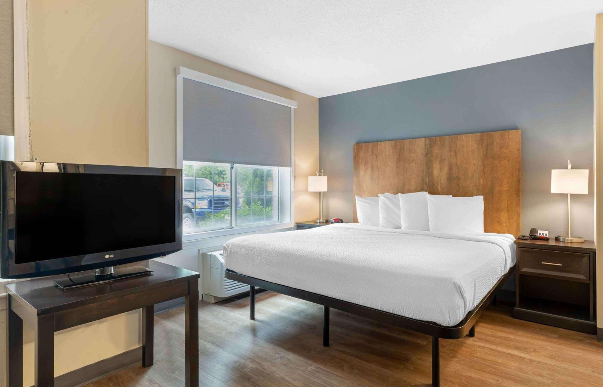 Extended Stay America Suites - Boston - Μπέρλιγκτον Εξωτερικό φωτογραφία