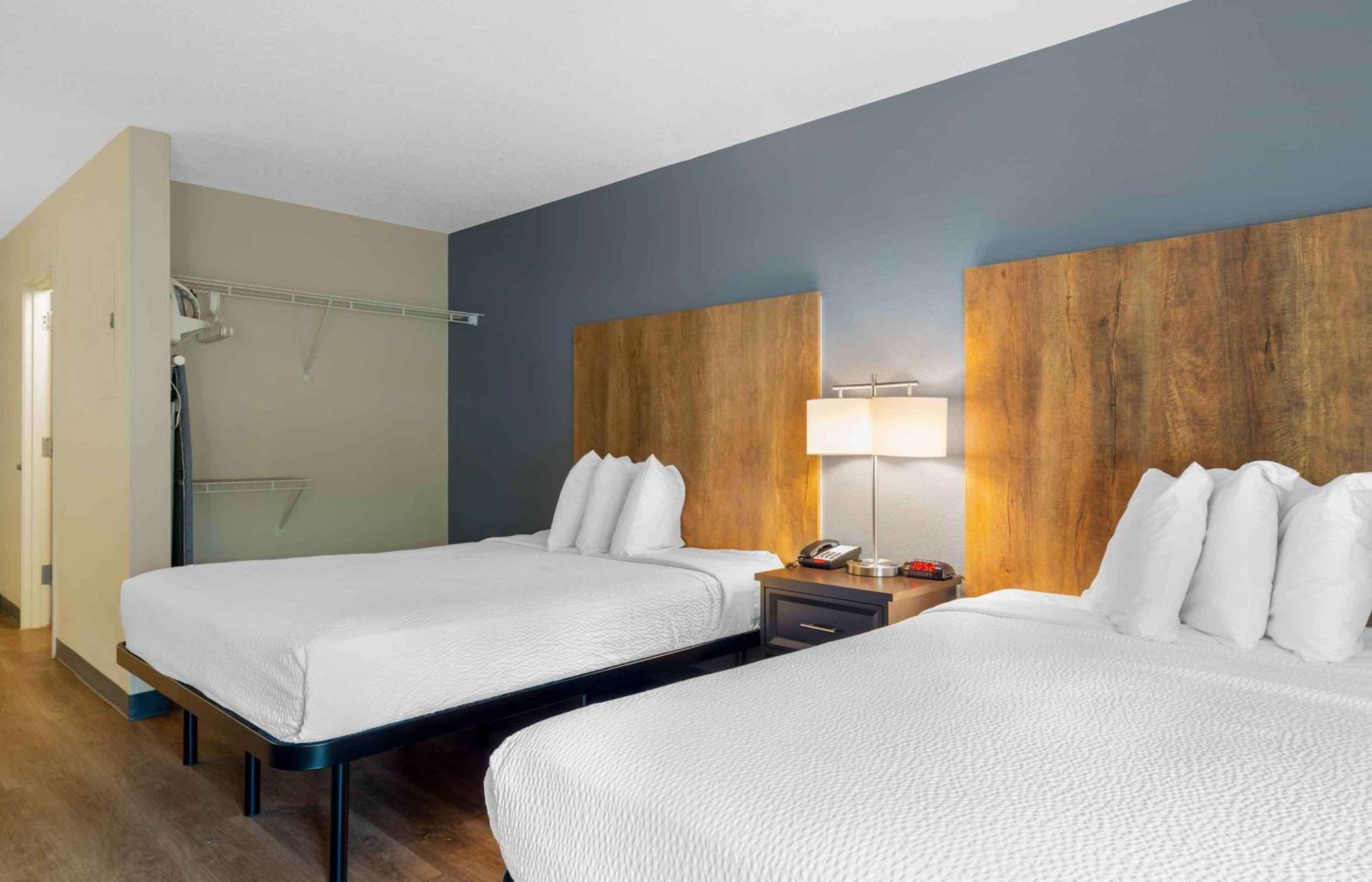 Extended Stay America Suites - Boston - Μπέρλιγκτον Εξωτερικό φωτογραφία