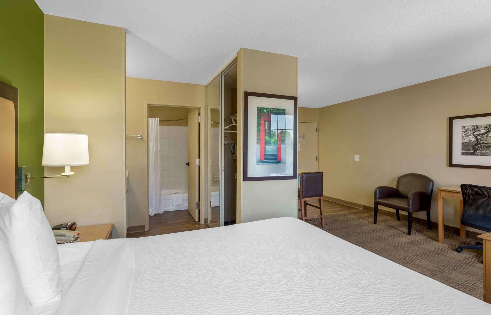 Extended Stay America Suites - Boston - Μπέρλιγκτον Εξωτερικό φωτογραφία