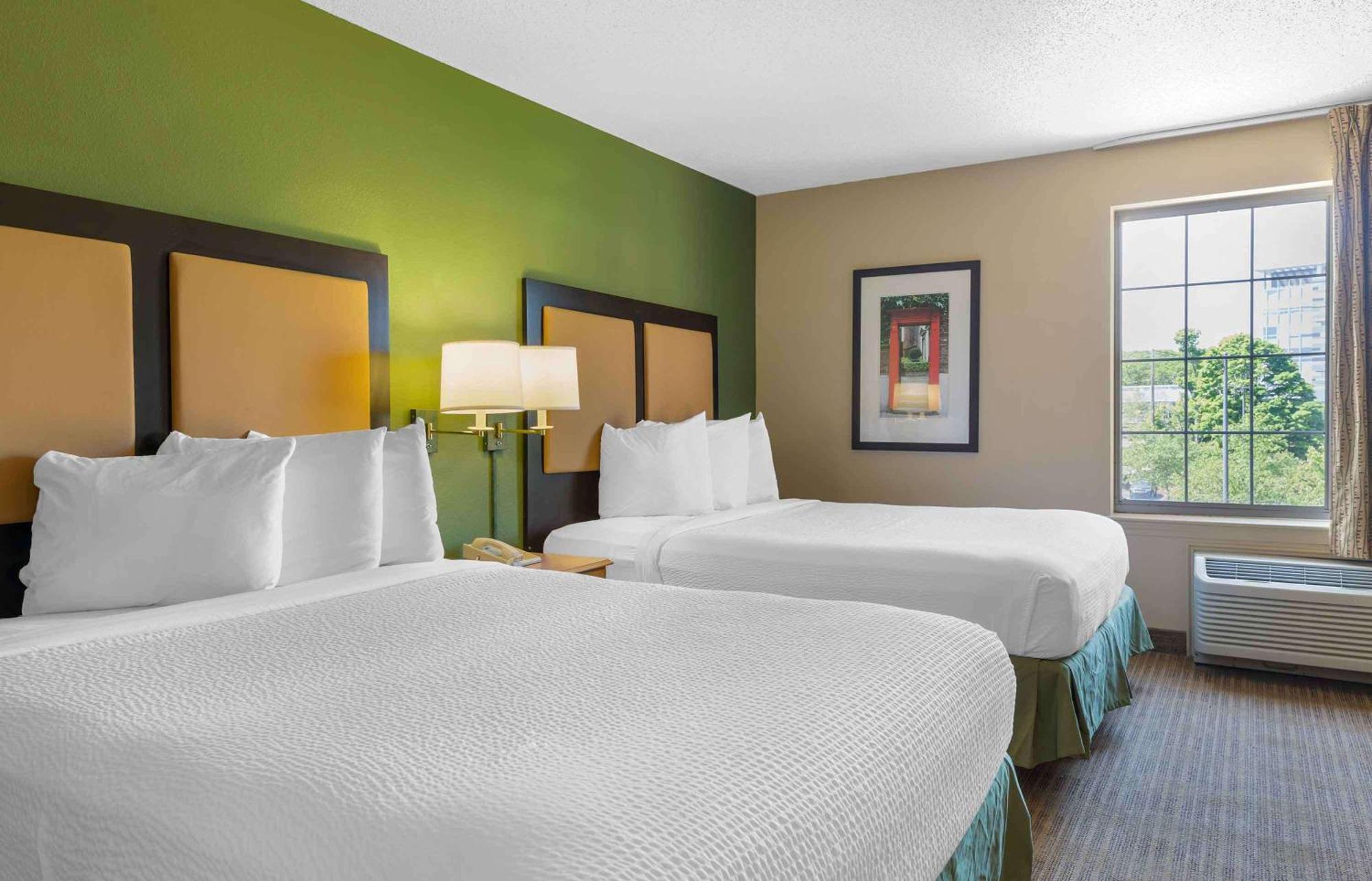 Extended Stay America Suites - Boston - Μπέρλιγκτον Εξωτερικό φωτογραφία