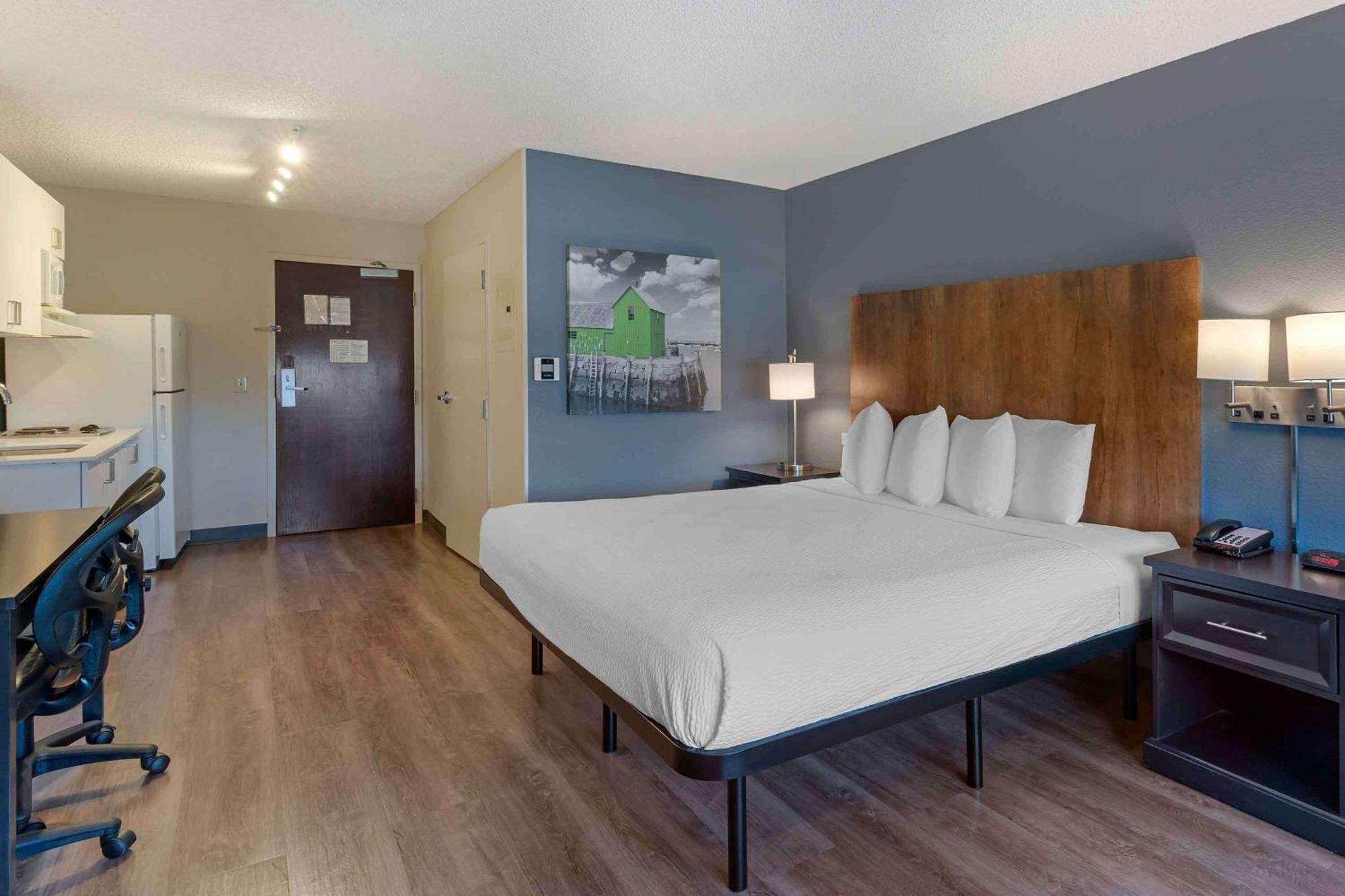 Extended Stay America Suites - Boston - Μπέρλιγκτον Εξωτερικό φωτογραφία