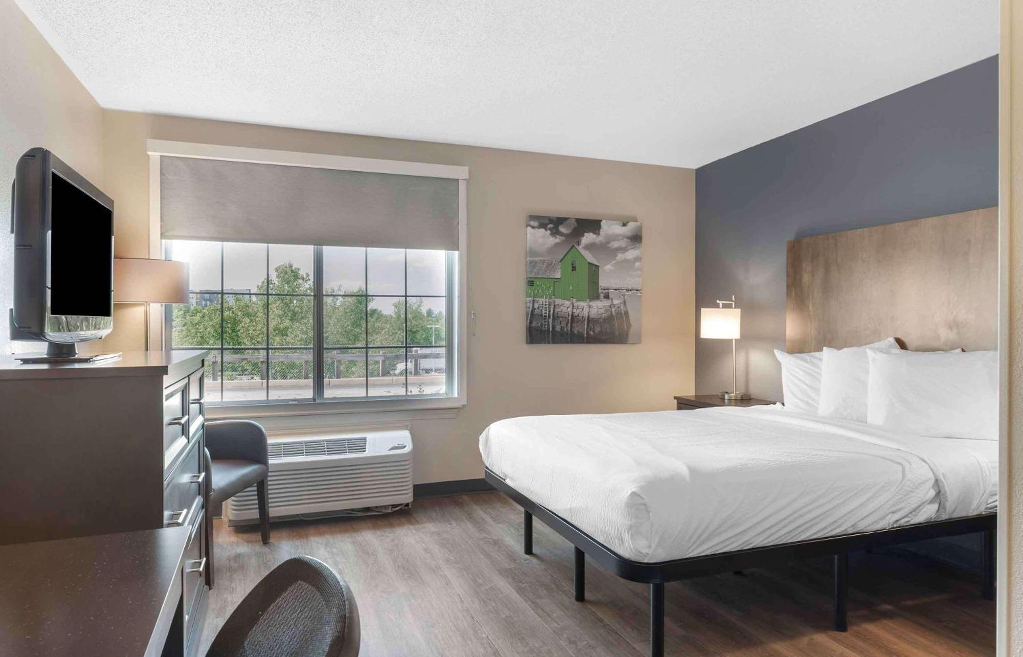 Extended Stay America Suites - Boston - Μπέρλιγκτον Εξωτερικό φωτογραφία
