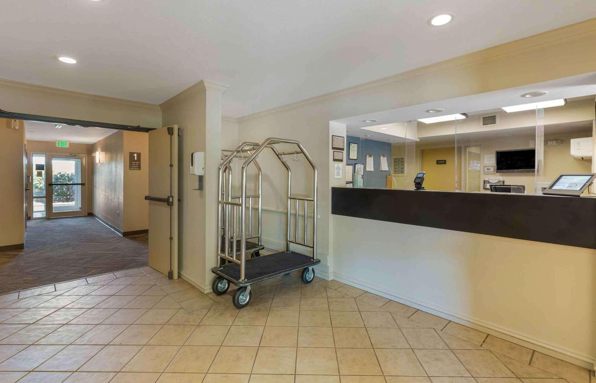 Extended Stay America Suites - Boston - Μπέρλιγκτον Εξωτερικό φωτογραφία
